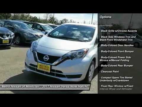 2017 Nissan Versa Note 21830