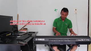 Orang Ketiga [KARAOKE LAGU BATAK] by NABASA TRIO