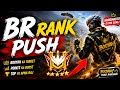 🔴 LIVE BR Rank Push | Grandmaster Tak Ka Safar 🏆 | Free Fire Max #shortslive #live