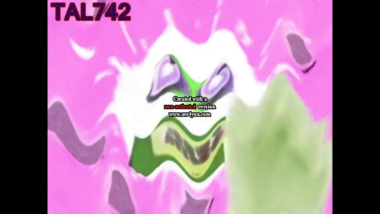 (REUPLOAD) Klasky csupo AVS Effects My version - YouTube