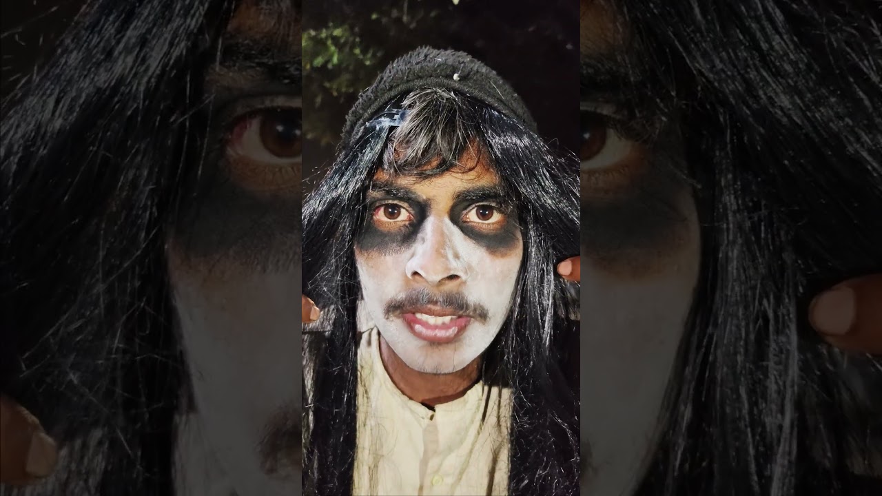 bhut ne bola happy Holi 🫟😅