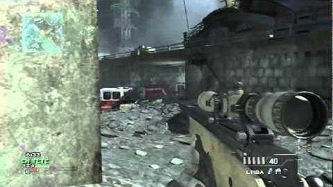 V ii R t u 0 Zx - MW3 Game Clip