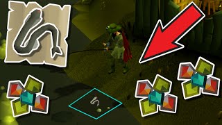 How Good Is Fishing Sacred Eels? | OSRS Fishing Sacred Eels Guide 2022