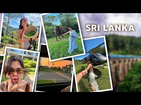 Dünyada Cenneti Yaşadık ! | Sri Lanka Vlog 🌴