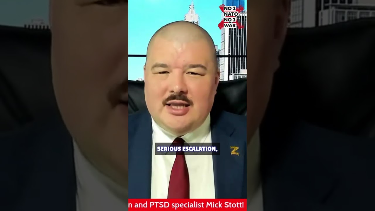 No2Nato Episode 23 Intro - Putin: "Everyone must mobilise!"