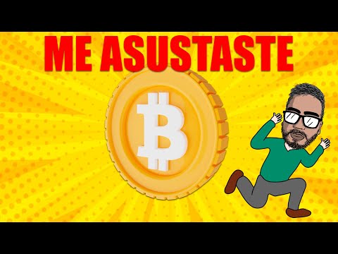 🚨BITCOIN caí en tus mentiras 😭, aun con la fe intacta 33.5k 🚀