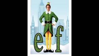 Opening to Elf (2003) 2004 VHS