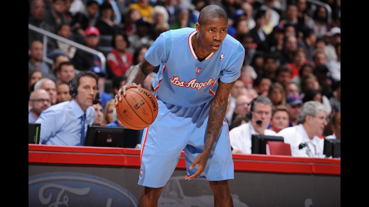 Former-Bull and 3x Sixth Man of the Year Jamal Crawford Has