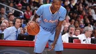 Jamal Crawford: Sixth Man of the Year!