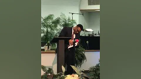 Minister Montez L. Willis- Living Inside Out