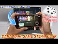 Cara Main Game Steam Di HP | Bisa Pakai Gamepad