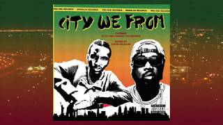 CJ Fly feat. Conway The Machine - City We From (prod. Statik Selektah)