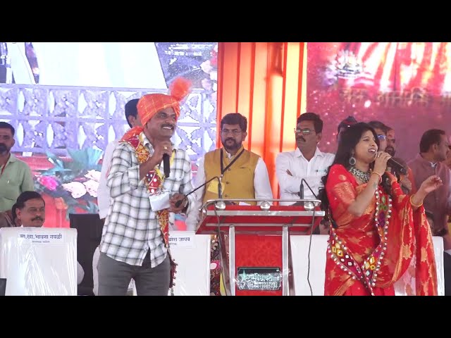 सेवाध्वज पोहरदेवी Mangli live video || mari husan bai banjara songs // bindass banjara class=