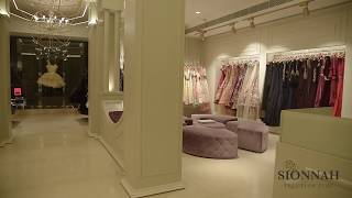 Sionnah: Boutique Store in Mumbai | Video Presentation