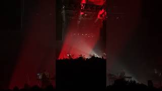 James Blake, “Retrograde” - live at Terminal 5 in New York, NY (02/25/19) #shorts