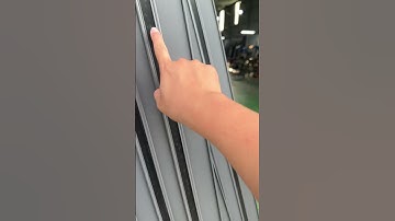 Nhôm cầu cách nhiệt #cuanhomkinh #cuanhomlumal #nhomcaucachnhiet