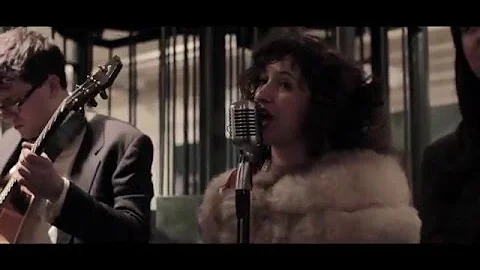 Svetlana and the Delancey Five - "Lady Be Good" (O...