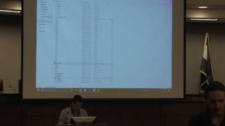 Aaron Hsu - Functional Array Funhouse Intensive - Part 4 of 5 - λC 2017