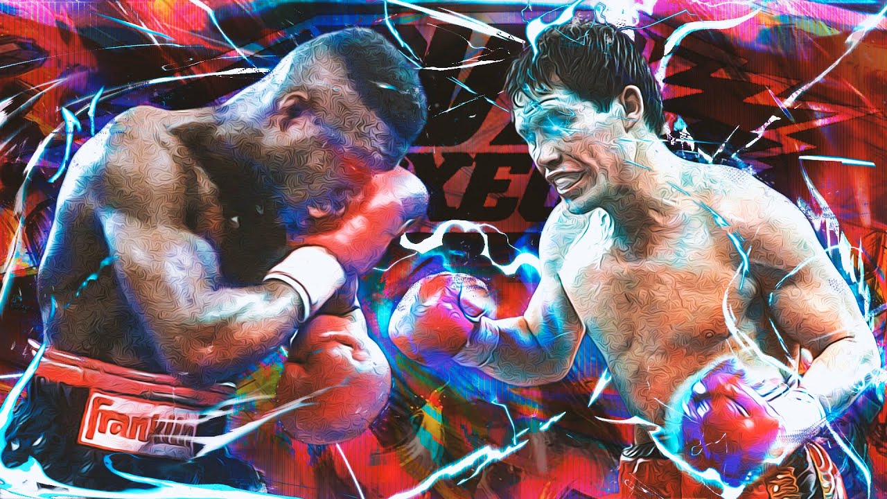 Peleas Legendarias - Chavez vs Taylor