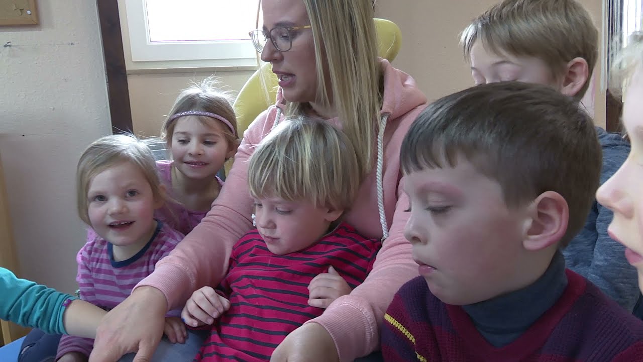 KITA Prevorst stellt sich vor | Gemeinde Oberstenfeld