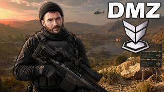 DMZ is REALLY FUN! - Call of Duty | Bunny Playz