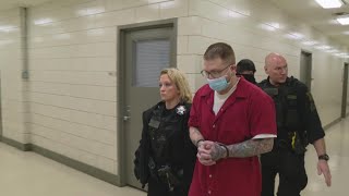Judge removes life without parole as sentencing option for Jason Brown