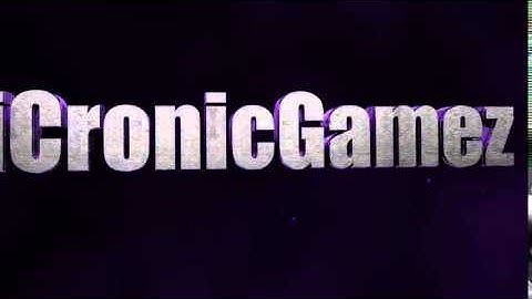 The Intro!  Made By True Designs