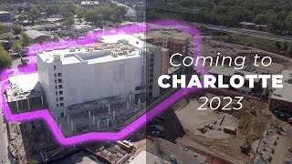 More New Big Developments Coming to Charlotte 2023 by Ryan McGrann 12,210 views 1 year ago 5 minutes, 44 seconds