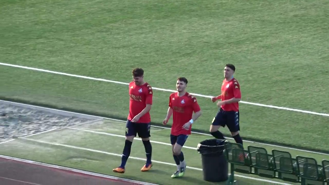 ATHLETIC ALBARO - S.F. LOANO 0-1 | ECCELLENZA | 15/02/26