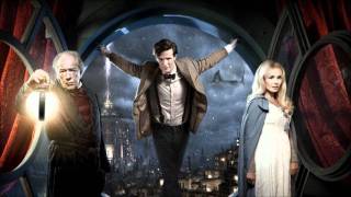 doctor who christmas special 2010 trailer music