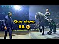 Gusttavo lima abre show com cavalo danando no palco no buteco bh