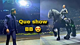 GUSTTAVO LIMA abre show com CAVALO dançando no palco no BUTECO BH