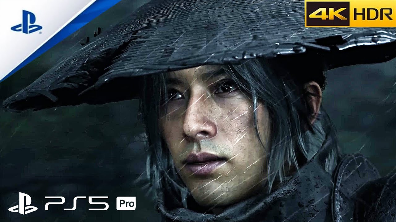 Phantom Blade Zero - New Gameplay and Release Date Reveal - YouTube