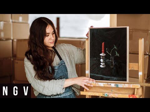 NGV Art School: Shaping The Future Of Art!
