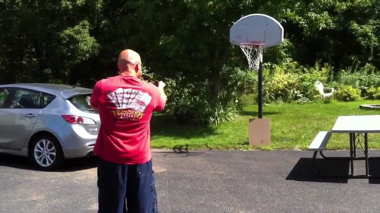 Blowguns gone wild exploding blow dart YouTube