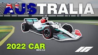 AUSTRALIA HOTLAP IFR 2022 BETA 4 0 screenshot 2