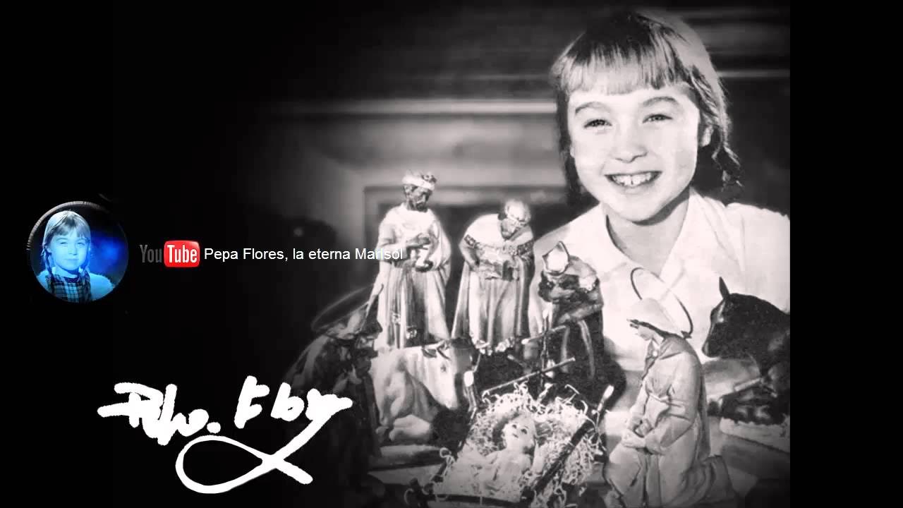 PEPA FLORES - LOS TRES ANGELITOS PEPA FLORES - LOS TRES ANGELITOS