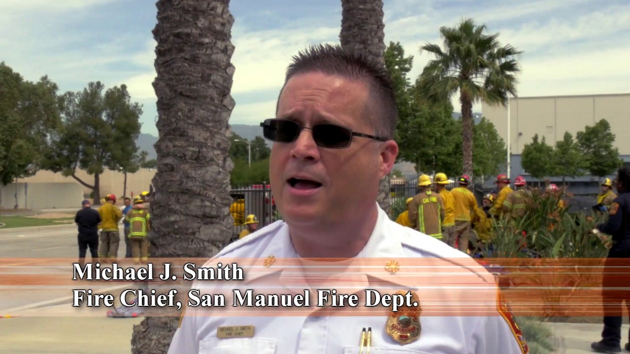 Interagency Mass Casualty Incident Training - YouTube
