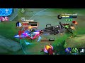 MLBB MOSKOV GATLING GUN OF ATK SPEED INSTA SPAM BASIC