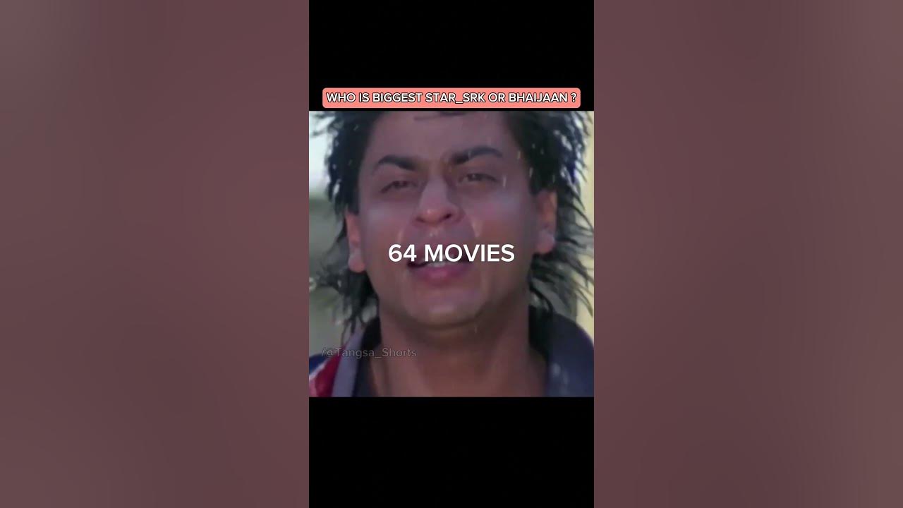 Who Is Biggest Star In Bollywood Salman Khan Or Shahrukh Khan YouTube who-is-biggest-star-in-bollywood-salman-khan-or-shahrukh-khan-youtube