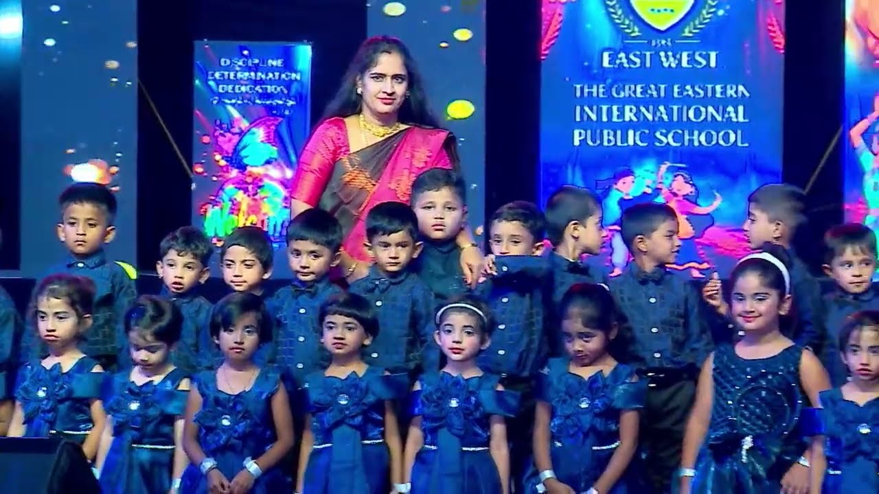 L K G Appu Fusion Dance @ TGEIPS Annual Day 2025-2026 