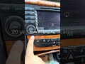 Old German cars have more features than your 2026