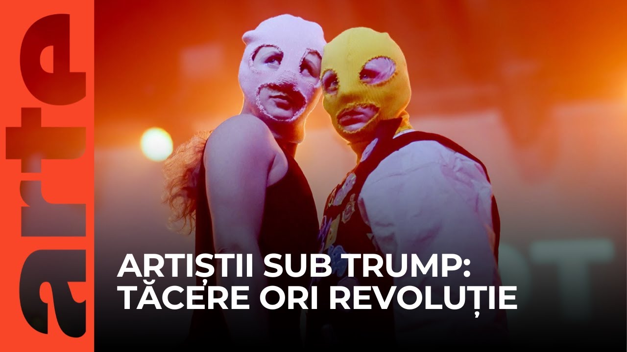 Artiști sub Trump: capete plecate sau nesupunere? | ARTE.tv Documentare