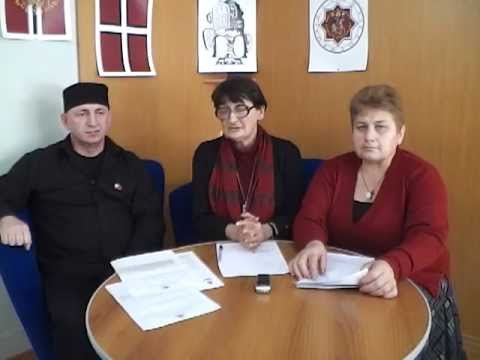 TV \"იბერიონი\"კანონი და კანონიერება 30.11.2012