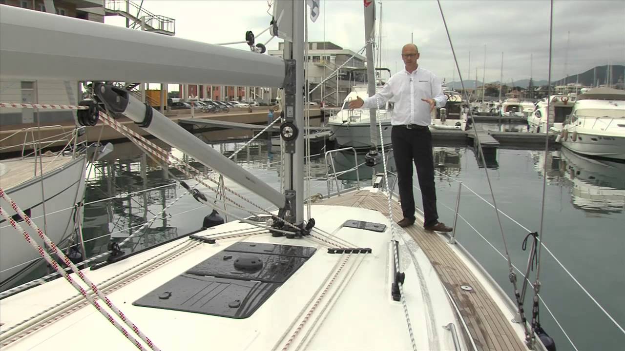 BAVARIA CRUISER 41 Interview Product Manager Englisch