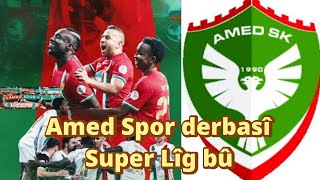 Pîroz Be Amed Spor Cara Yekemîn Di Dîroka Xwe De Derbasî Super Lig Bû✌️