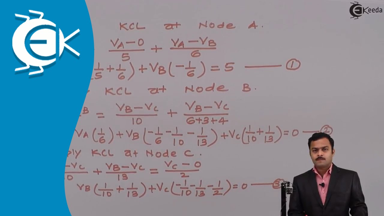 Problem No. 10 on Superposition Theorem in Basic Electrical Engineering ...