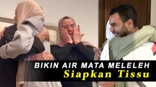 Bikin Air mata Meleleh, Reaksi Keluargaku setelah Aku memutuskan mantap BerHijab selamanya