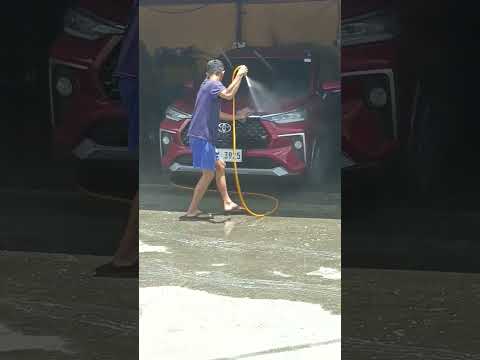 carwashings gulong muna
