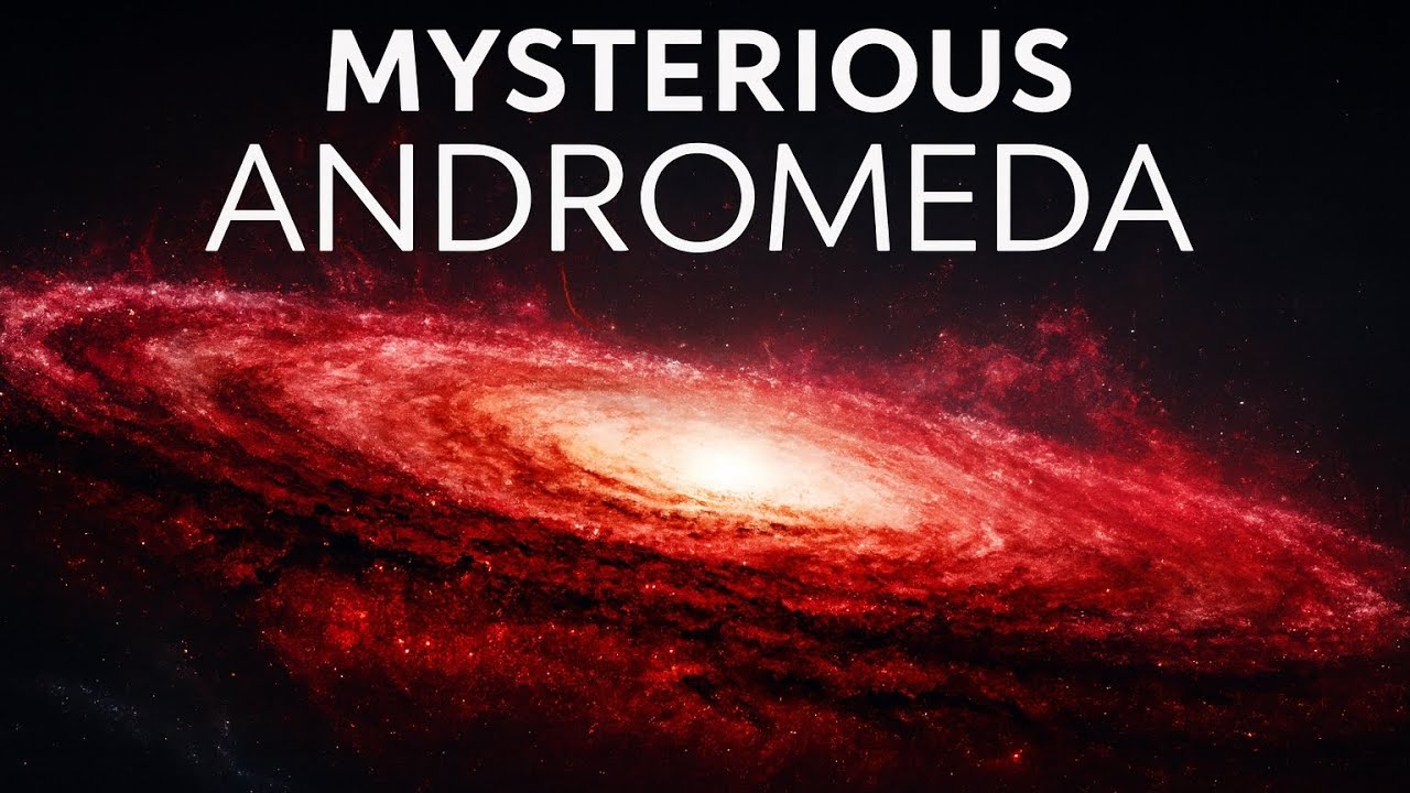 A Journey to the Center of the Andromeda Galaxy | Space Documentary ...